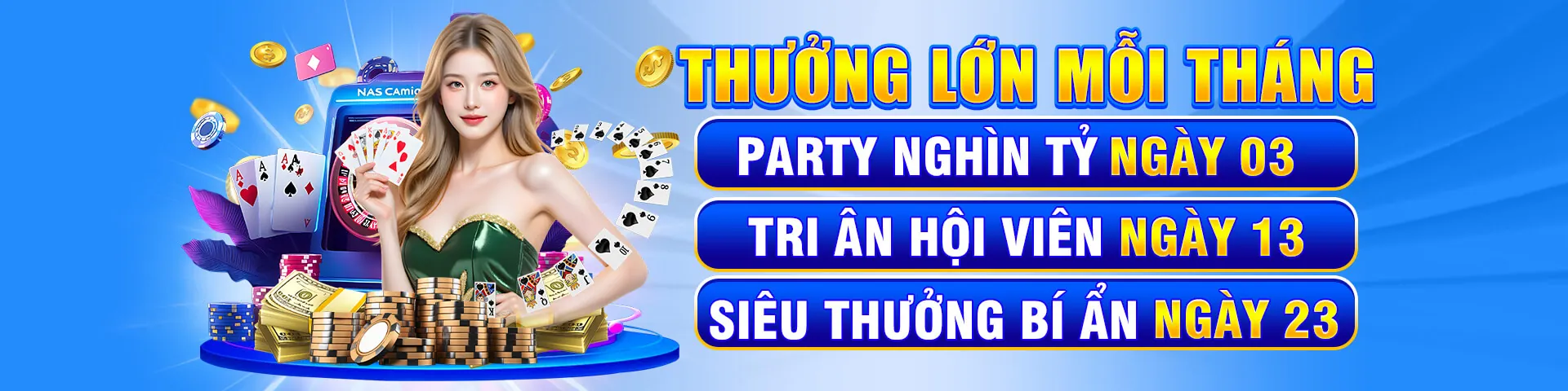 Tổng quan các chương trình khuyến mãi hấp dẫn tại w188vn năm 2024