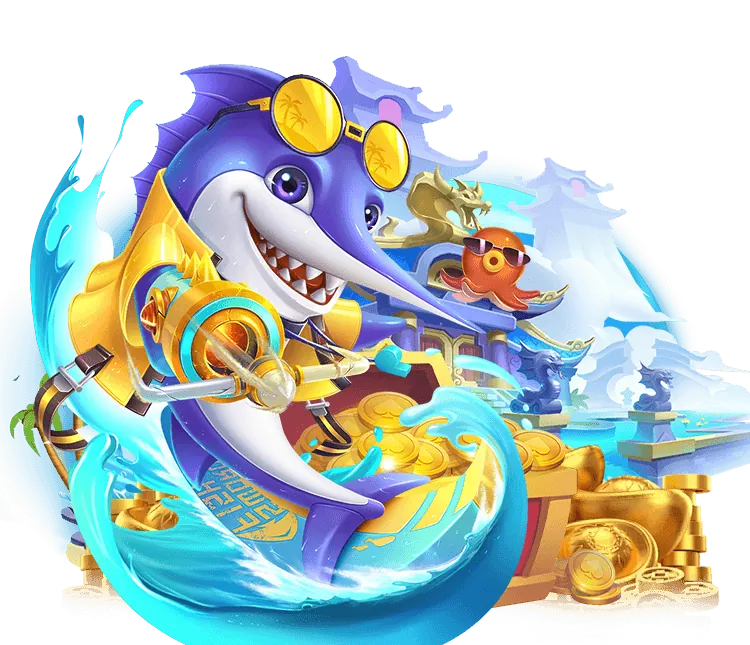 Game Bắn Cá Thần Tài tại w188vn