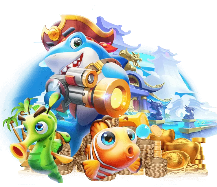 Game Bắn Cá Rồng Vàng tại w188vn