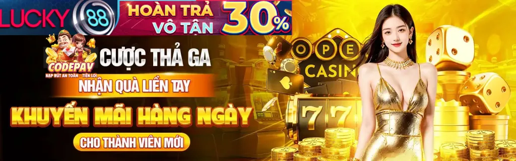 Tổng quan các loại khuyến mãi w188vn năm 2024